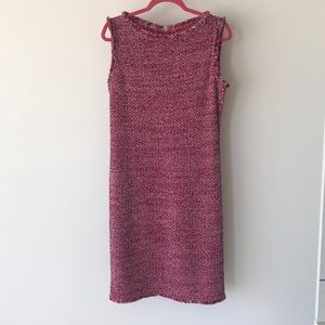 St. John tweed dress